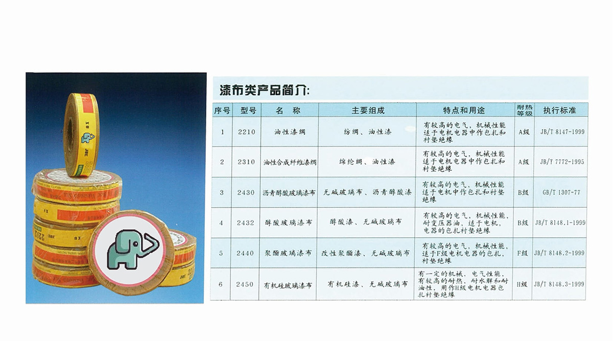 新象絕緣材料產(chǎn)品畫(huà)冊(cè)-13